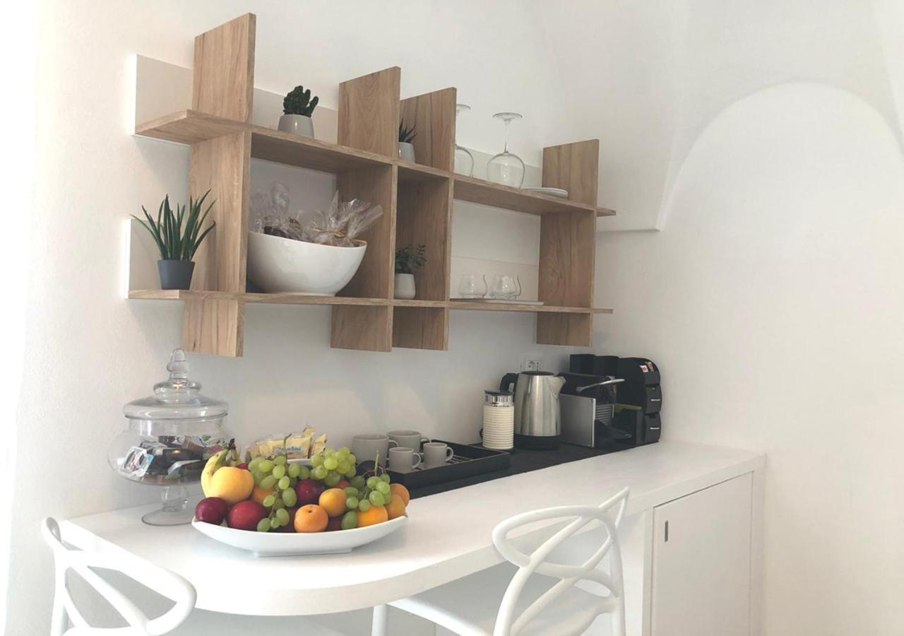 Vieste Suite Екстер'єр фото