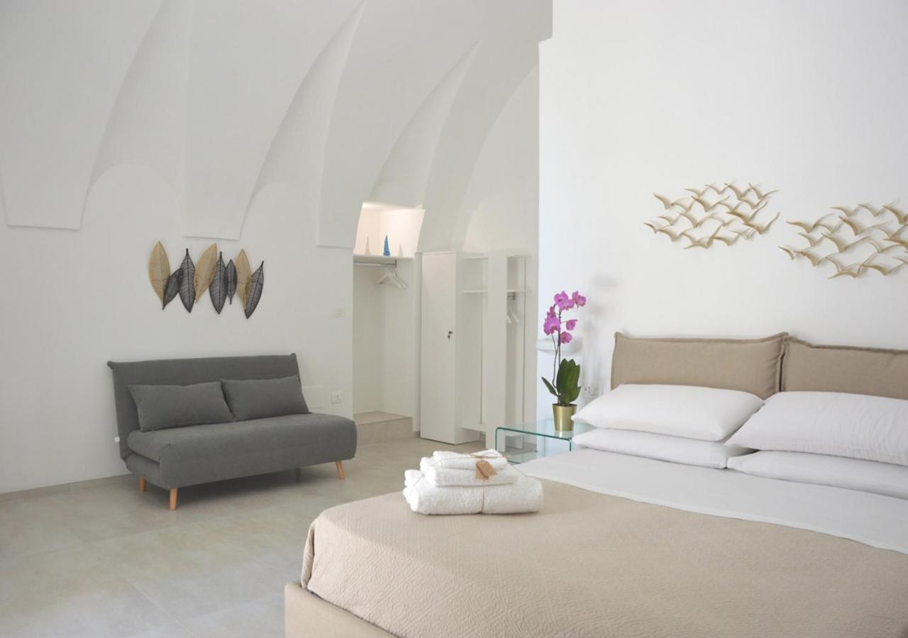 Vieste Suite Екстер'єр фото