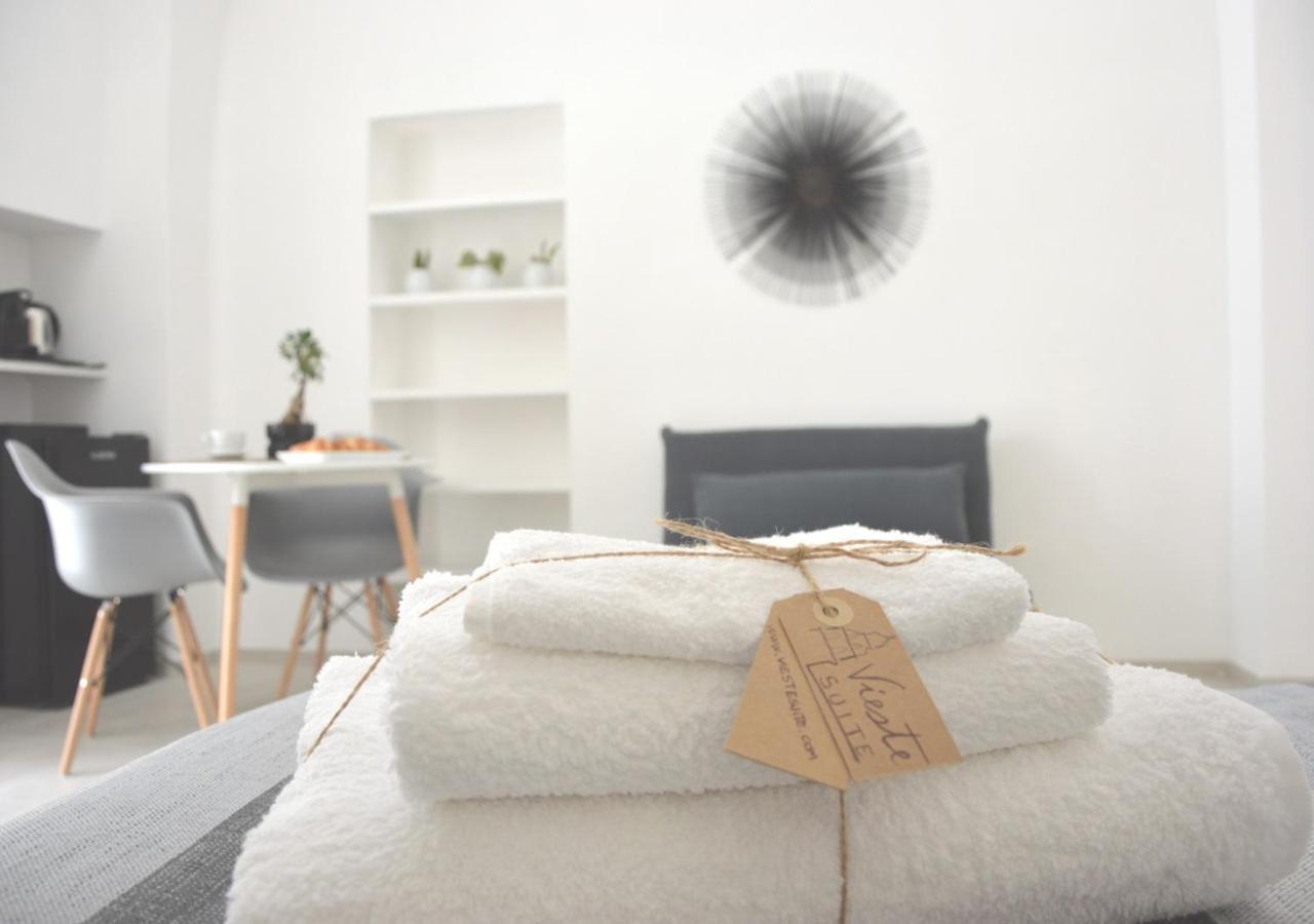 Vieste Suite Екстер'єр фото