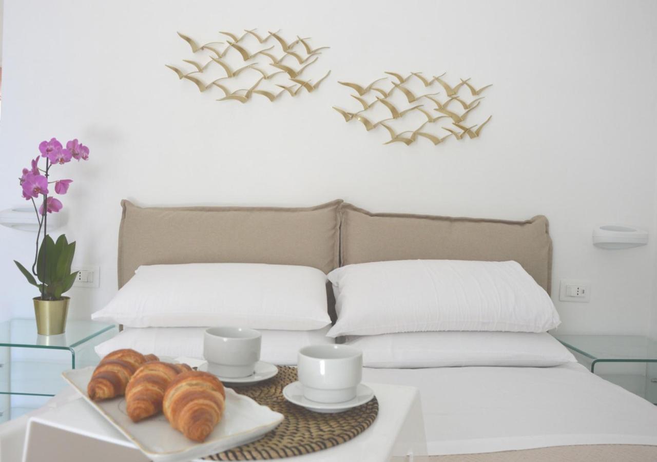 Vieste Suite Екстер'єр фото