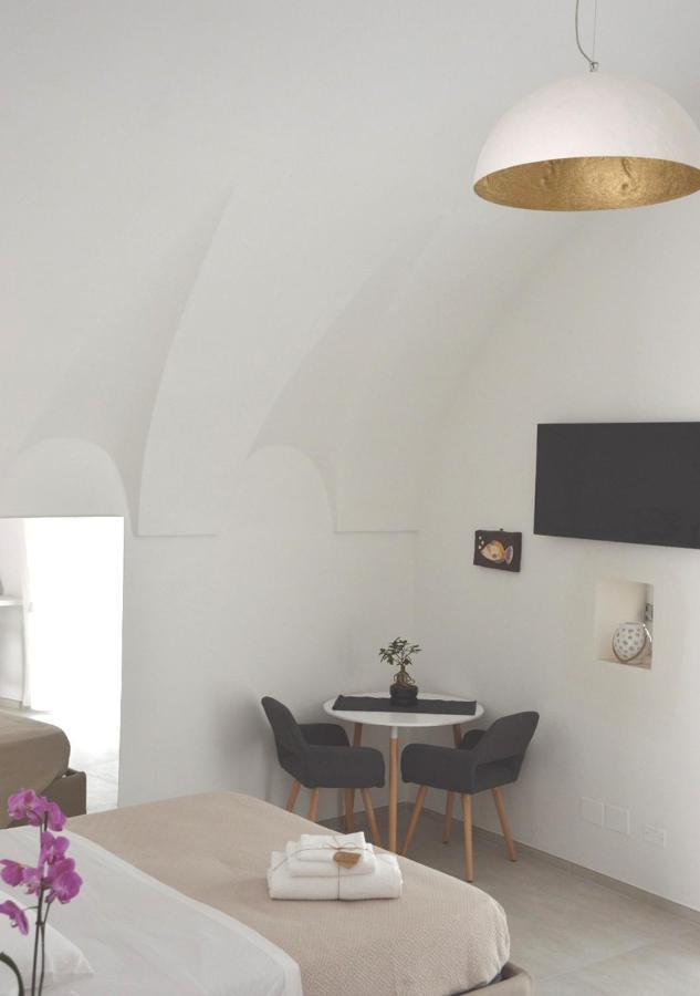 Vieste Suite Екстер'єр фото