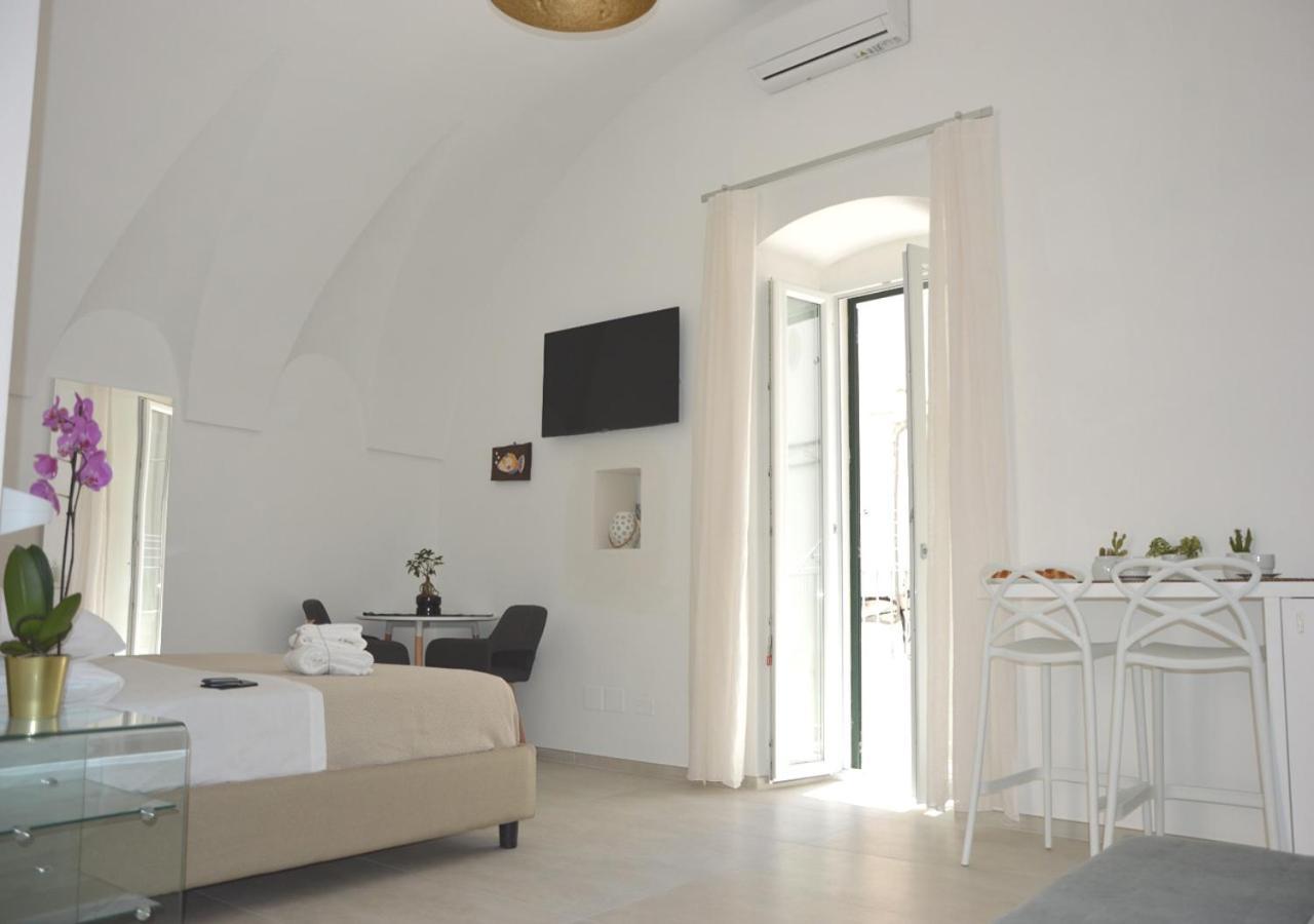 Vieste Suite Екстер'єр фото