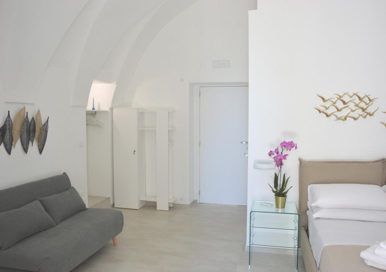 Vieste Suite Екстер'єр фото