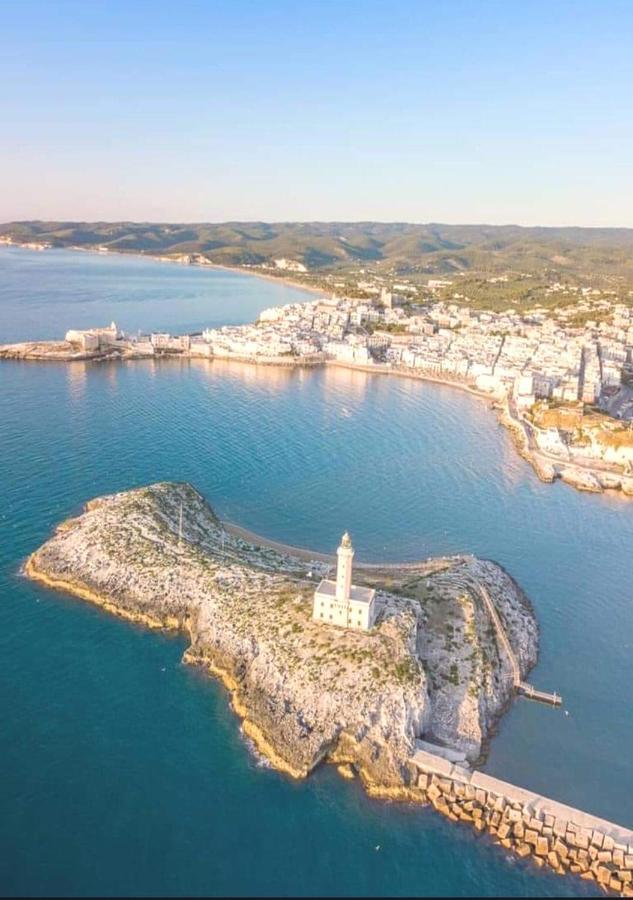 Vieste Suite Екстер'єр фото