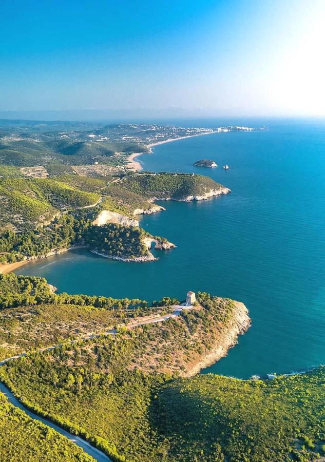 Vieste Suite Екстер'єр фото
