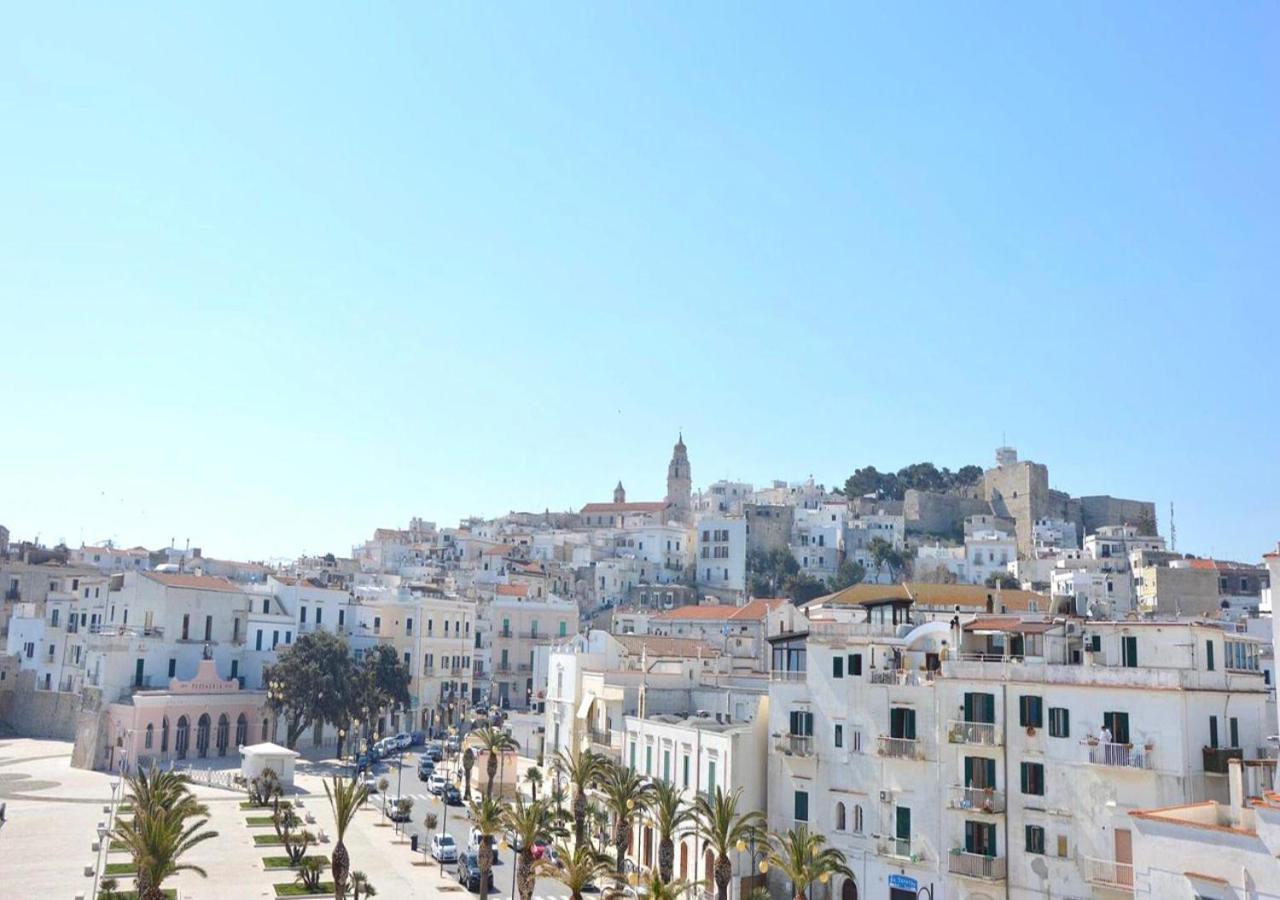Vieste Suite Екстер'єр фото