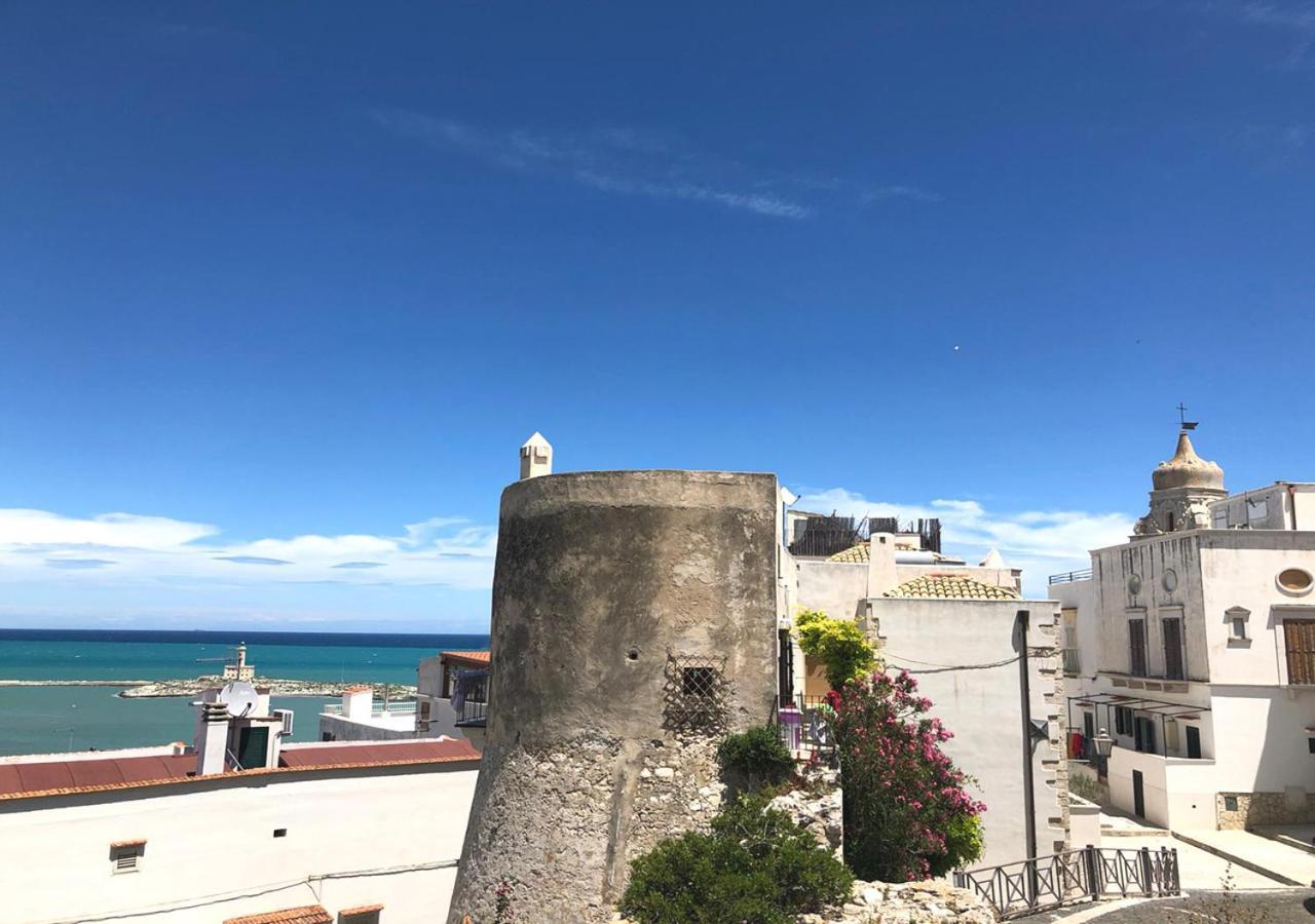 Vieste Suite Екстер'єр фото