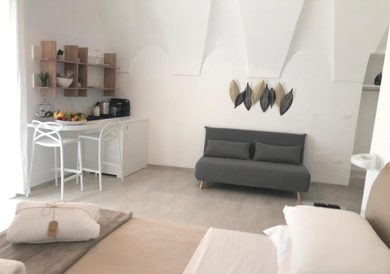 Vieste Suite Екстер'єр фото