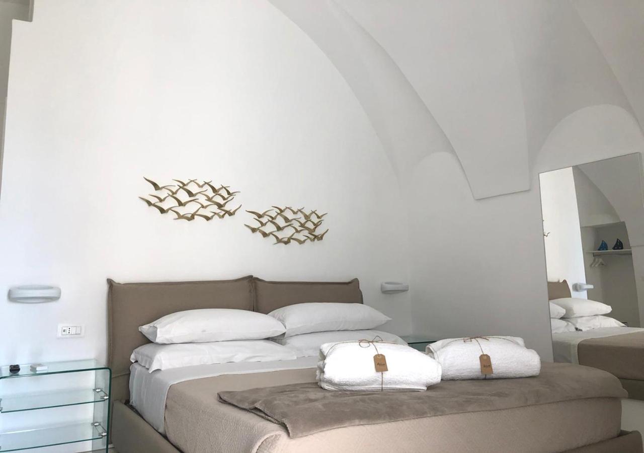 Vieste Suite Екстер'єр фото