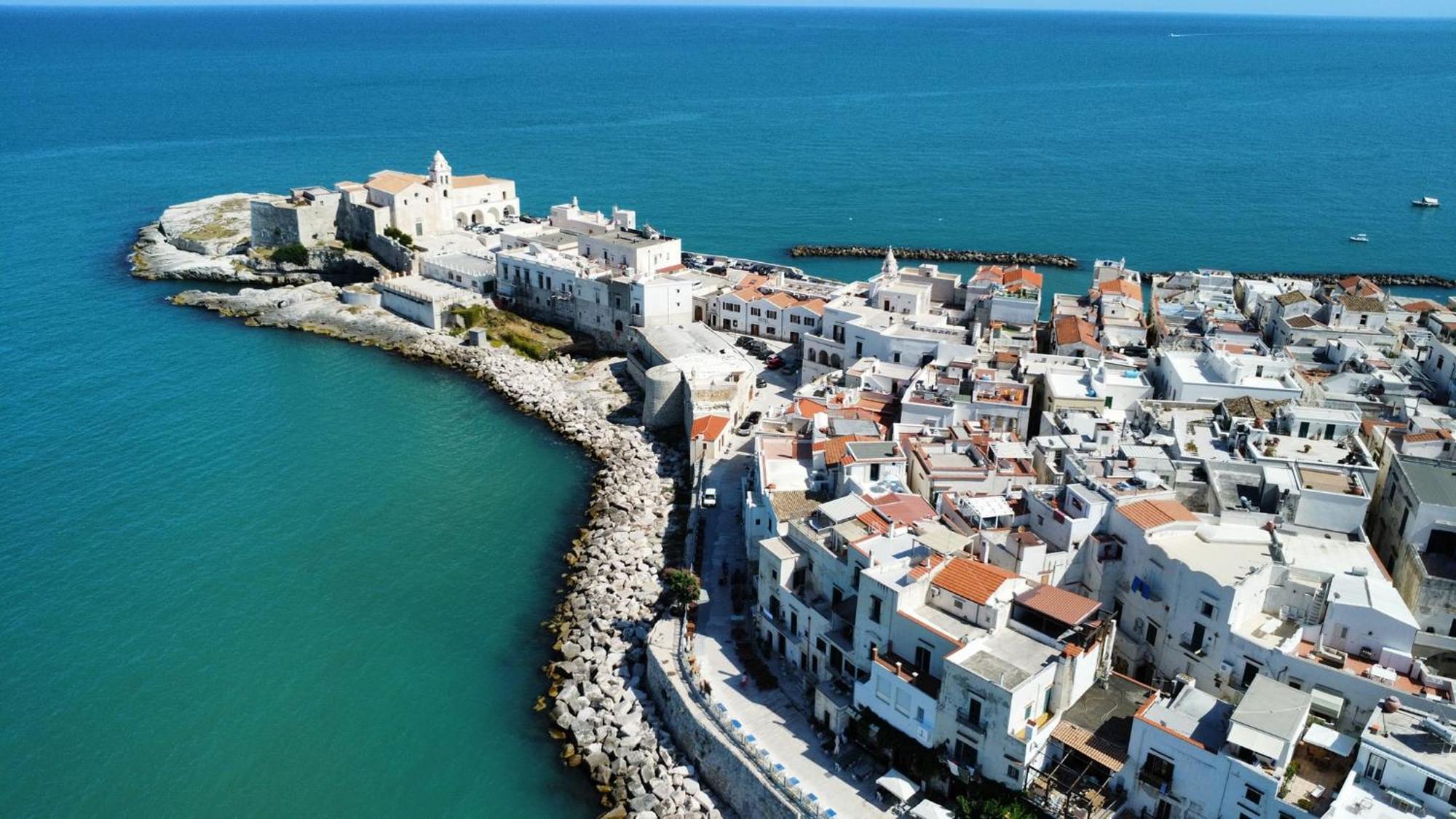 Vieste Suite Екстер'єр фото