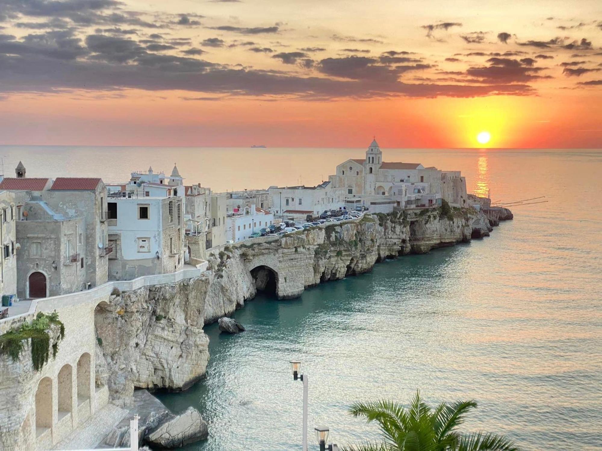 Vieste Suite Екстер'єр фото