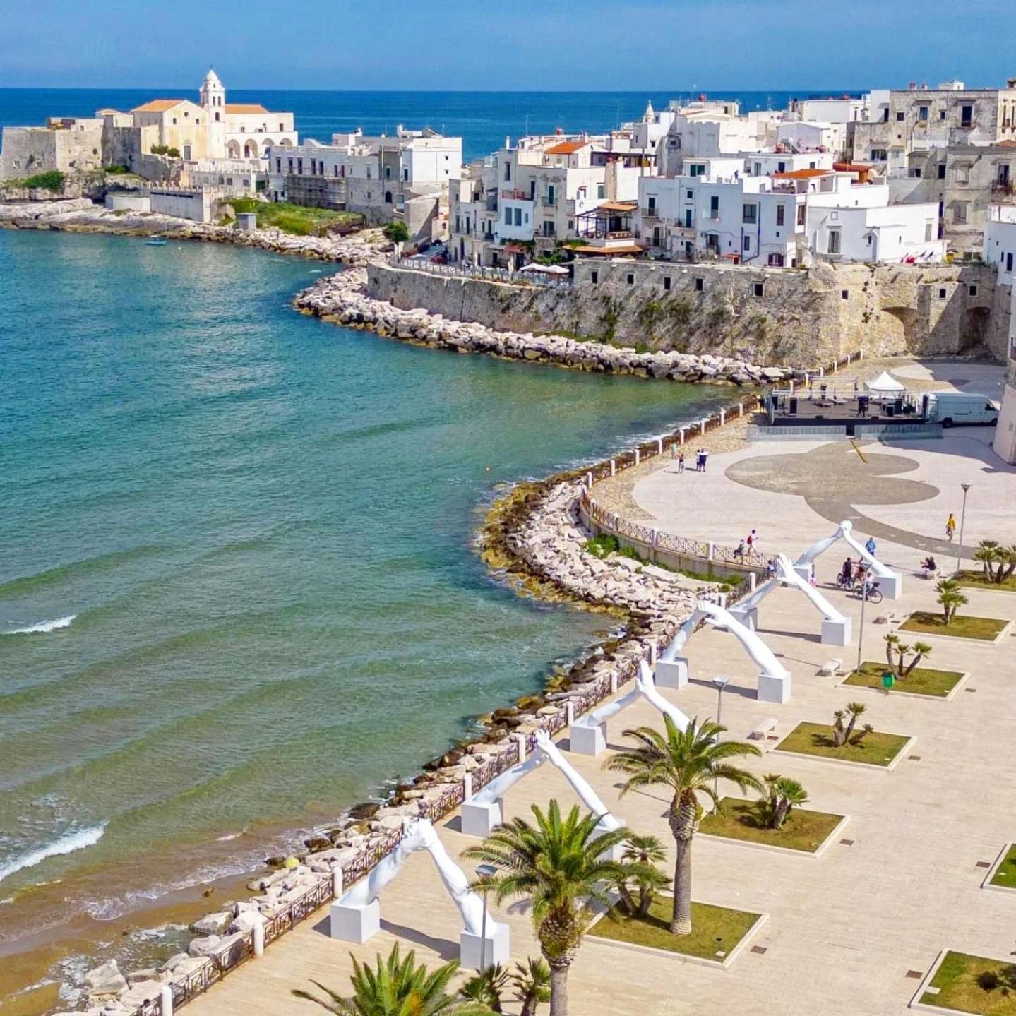 Vieste Suite Екстер'єр фото