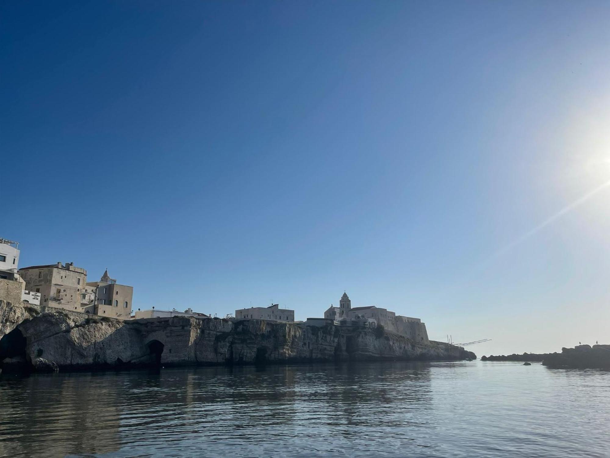 Vieste Suite Екстер'єр фото