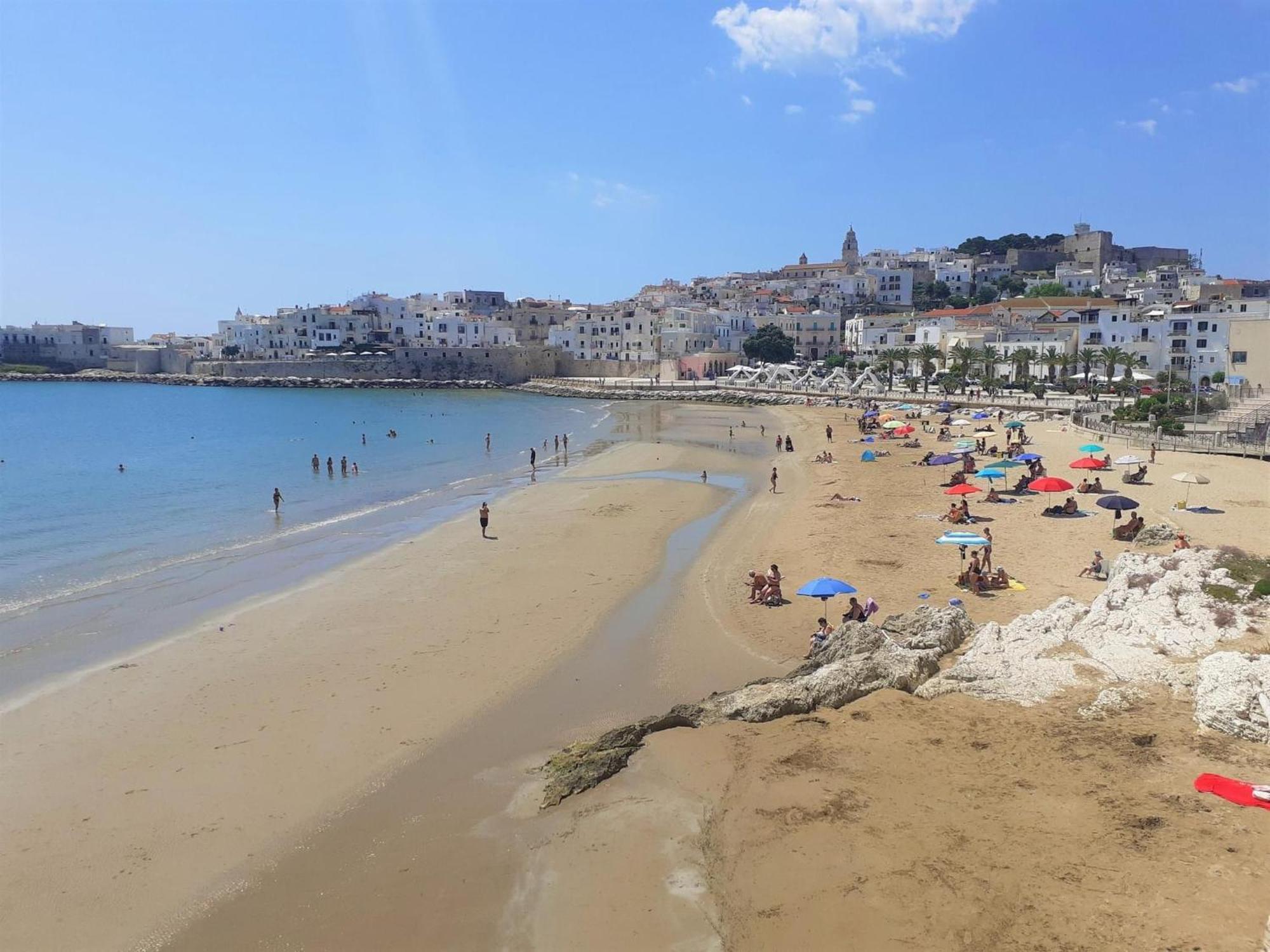 Vieste Suite Екстер'єр фото